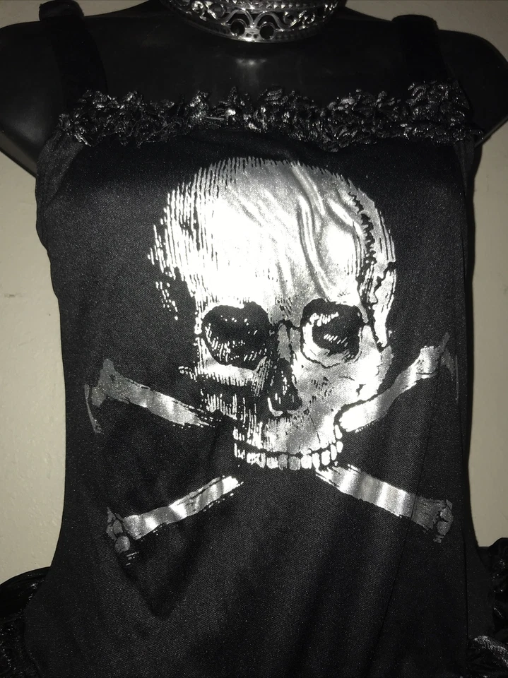 PRIMA ZOMBERINA 2 изделия XL 12-14 зомби балерина ребенка Хэллоуин вечеринки костюм - Изображение 2 из 4