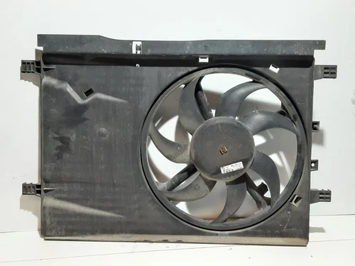 55700995 Electric Fan for FIAT GRANDE PUNTO (199) 1.2 8V Active 2007 3401047 - Picture 3 of 10