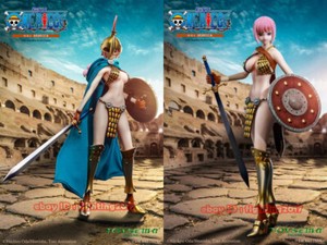 Toyseiiki Ts04 1 6 Scale One Piece Rebecca Action Figure Model Instock Ebay