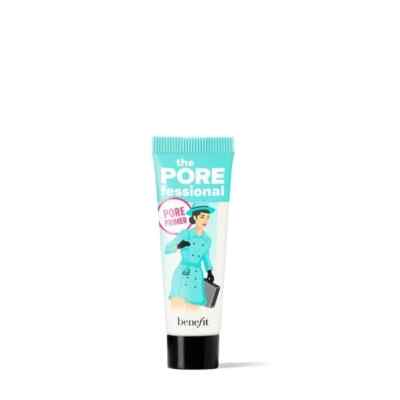 Benefit The POREfessional Pore Minimizing Primer Travel Size Mini 0.25 oz/7.5 ml