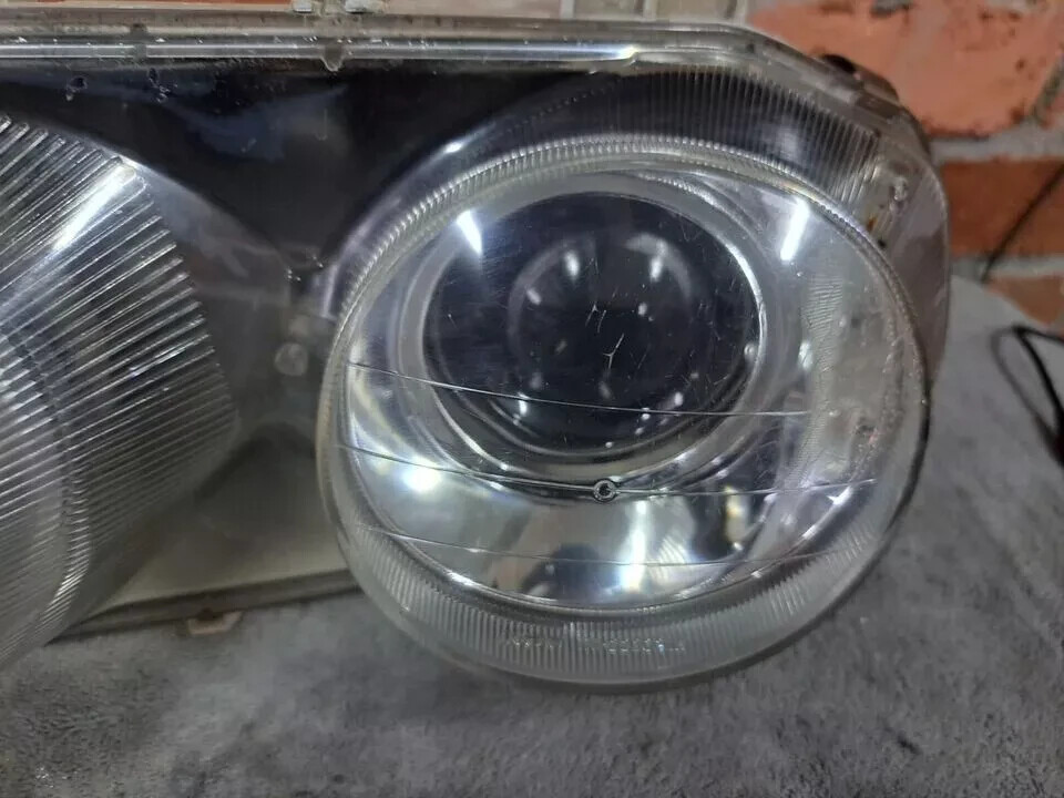 JDM Honda Integra Pre Facelift DB6 DB DC2 1993-1997 Head Lamps