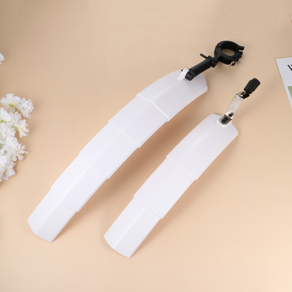 Mtb Front Mudguard Bike Rain Guard Mountain Bike Mudguards Mtb Rear