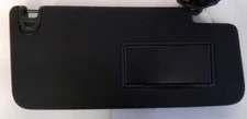 2019-2023 Dodge Ram 1500 Right Passenger Side Sun Visor Illumination Black OEM