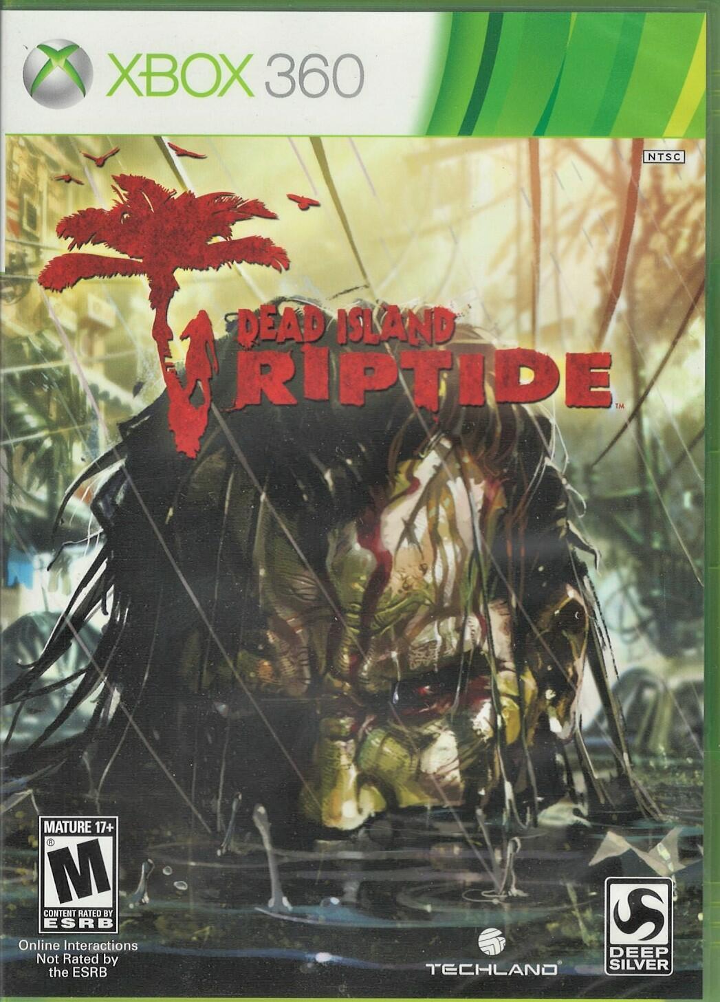 Dead Island: Riptide, Software