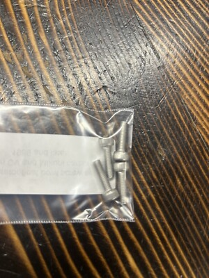 #ad harley davidson cv and Mikuni hsr series Carburetor Float Bowl Allen Screw Kit $3.95