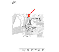 PORSCHE Taycan Earth Line 9J1971238A NEU ORIGINAL