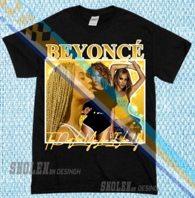 NEW INSPIRED BY BEYONCE TEE TOUR MERCH HIP HOP RARE T-SHIRT FUNNY MEN'S ALL SIZE