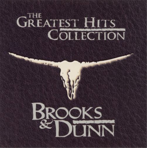 Brooks and Dunn The Greatest Hits Collection (CD) Album