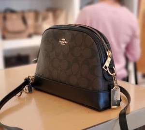 coach dome crossbody