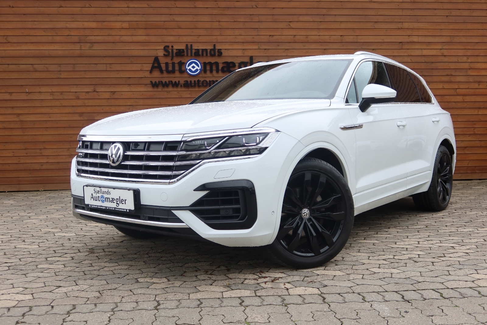 Vw touareg king kong