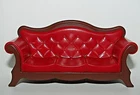 Playmobil Miniature Victorian Dollhouse vintage clasic armchair - C29
