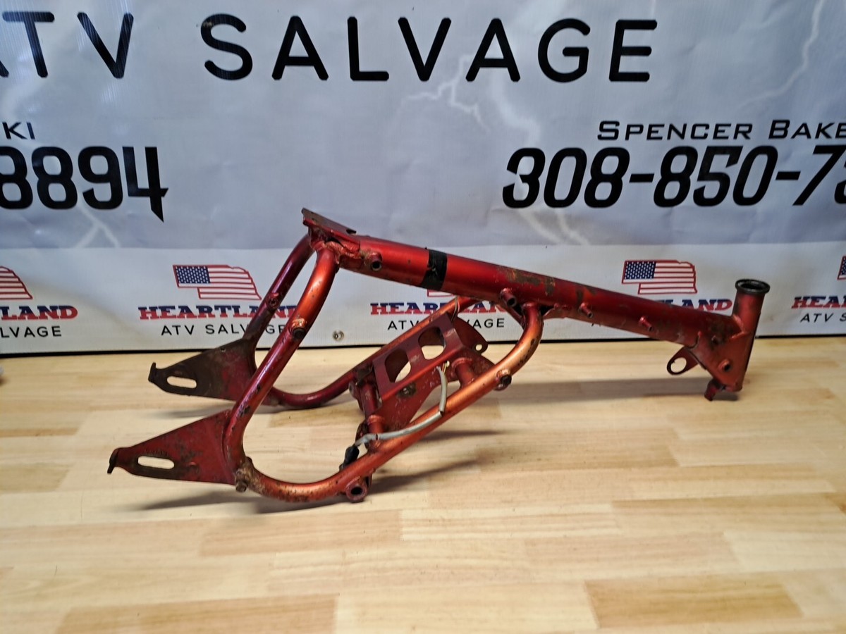 1970 Honda Z50 Z50A K2 OEM Frame Z50 OEM Shop | eBay