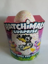 Spin Master 20086650-6037095 Hatchimals Giraven Hatching Egg Surprise Toy