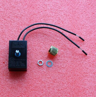   ZE-03A Fireplace Blower   Variable Rheostat   Switch 300W #W10*