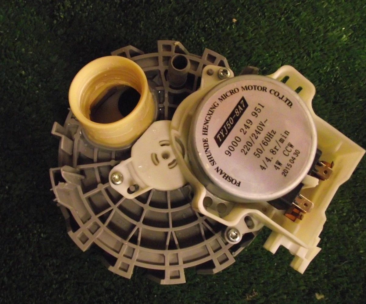 Dishwasher BOSCH SMS50T02GB 40 Way Diverter Valve
