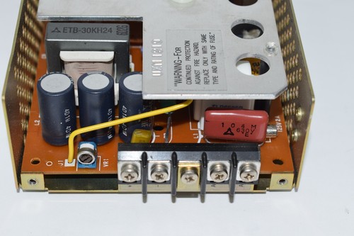 ALIMENTATORE ELETTRICO MATSUSHITA PANASONIC ETU-12J40H senza coperchio - Foto 2 di 5