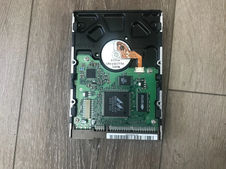 Samsung Spinpoint V6080 SV0813H 80GB IDE 5400rpm 2MB 3.5" Desktop Hard Drive - Image 4 of 4