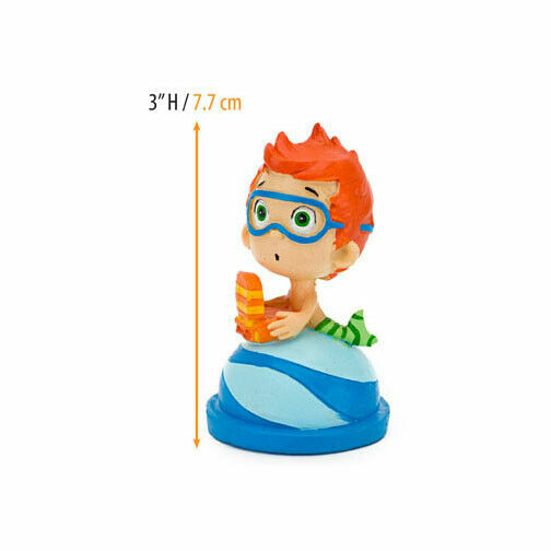 bubble guppies aquarium decorations