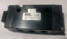 Parker B531000XXC Stacking Solenoid Valve Single AP, 4-Way, 2 Position, Air Rtrn