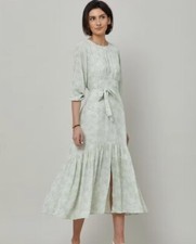 Clearance !  - Helen McAlinden Bev Mini Floral Print UK 8 RRP: £305 John Lewis