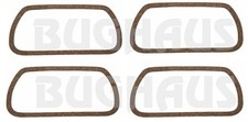 Vw Bug Bus Thing Cork Valve Cover Gasket - German - 2 Sets - 4 Pcs - Free Ship