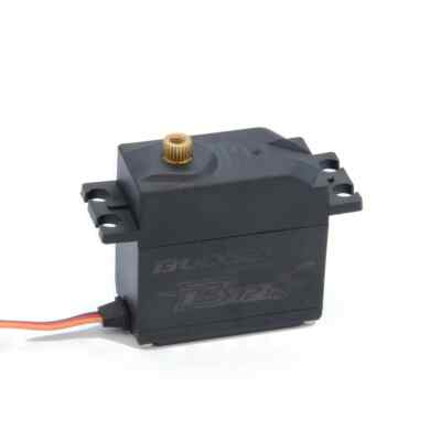 B-12KG Budget by Savox Standard Analog Servo - 25 Tooth Spline / Metal Gears