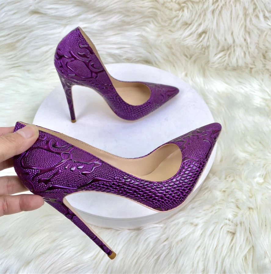 Low vamp pumps sale