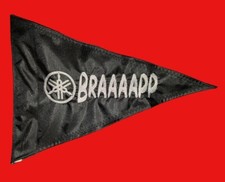 12"x18" PERSONALIZED Triangle YAMAHA UTV Safety Flag