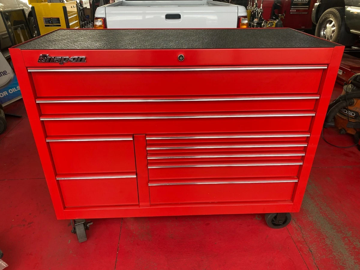 55 Wide x 24 Deep 10-Drawer Tool Chest, Professional Series