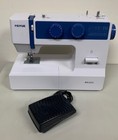 Feiyue Fye310 Domestic Sewing Machine with Foot Pedal, and Powerful Servo Motor