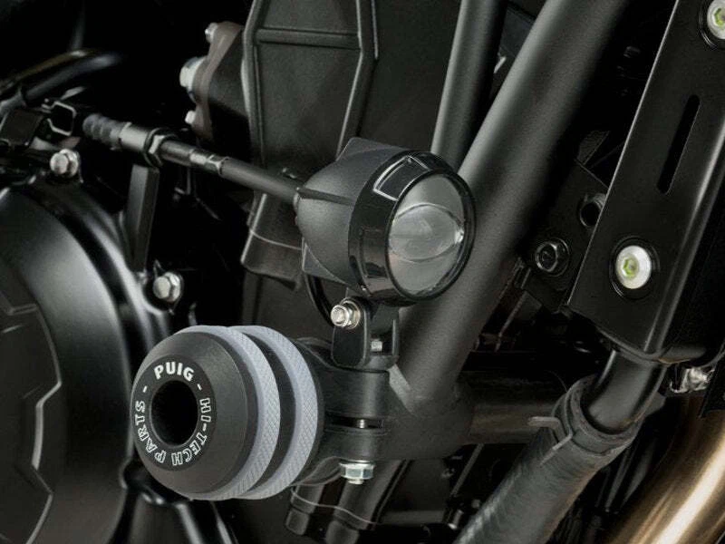 Puig Beam 2.0 LED Fog Spot Lights Pair for BMW R1200 GS Exclusive (17-18) - Image 3 of 4