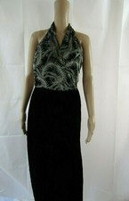 Carmelo Pomodoro Velvet Gown NWT Size 42 (8)