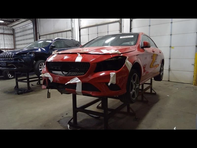 Fuel Pump 2014 Cla250 Sku#3905445 - Image 2 of 4