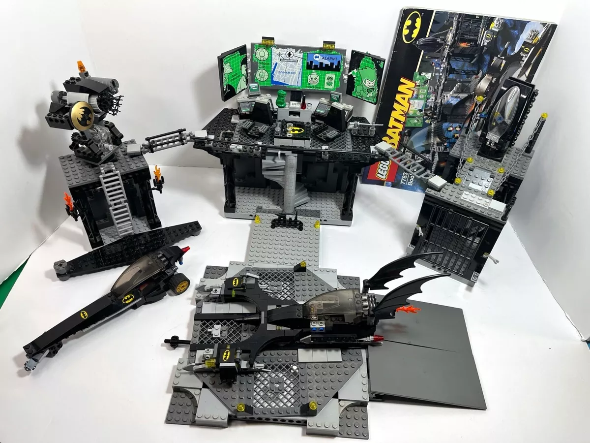 Celebrate BATMAN RETURNS with Massive LEGO Batcave Set - Nerdist