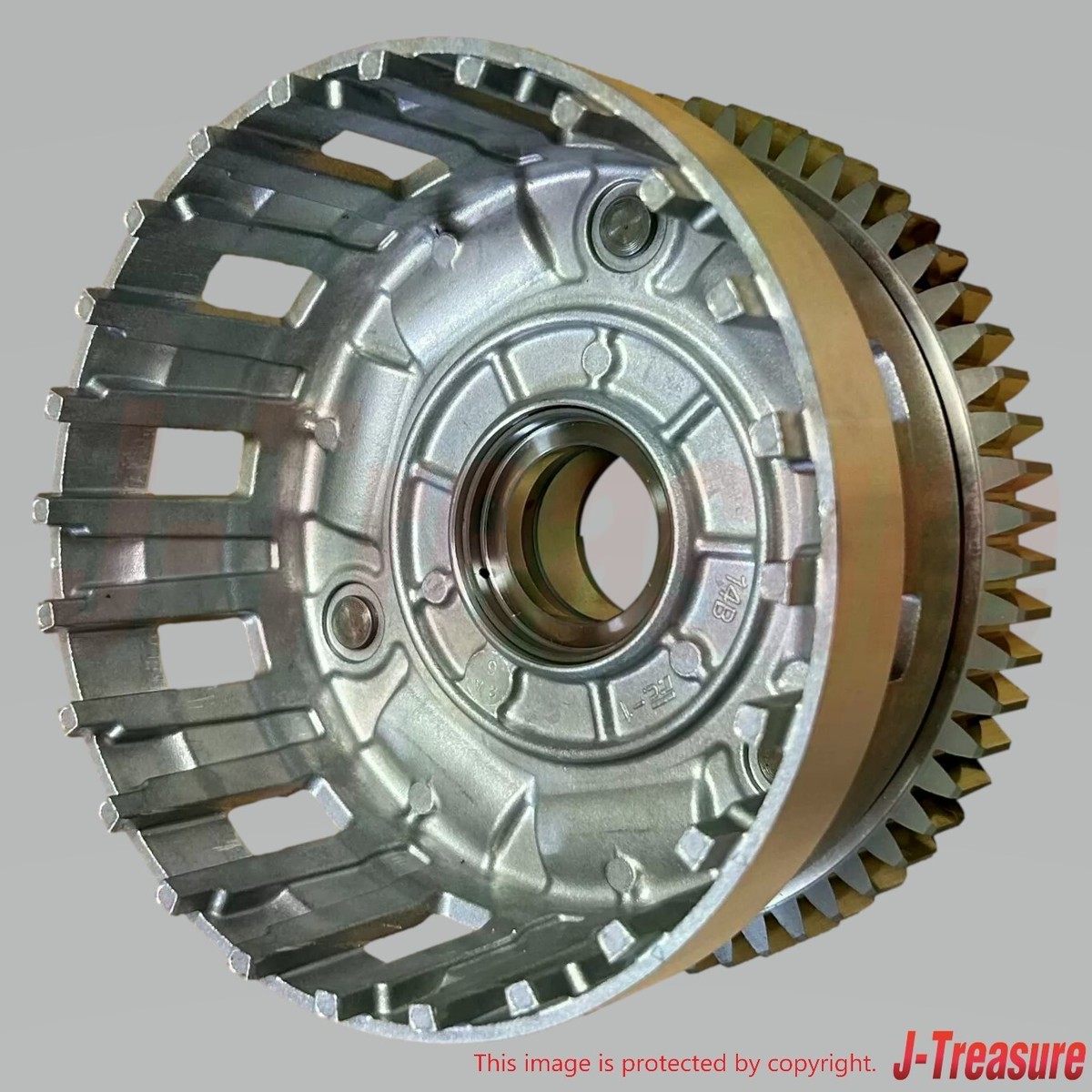 YAMAHA YZF-R1 09-10 12-14 Genuine Primary Driven Gear 14B-16150-20