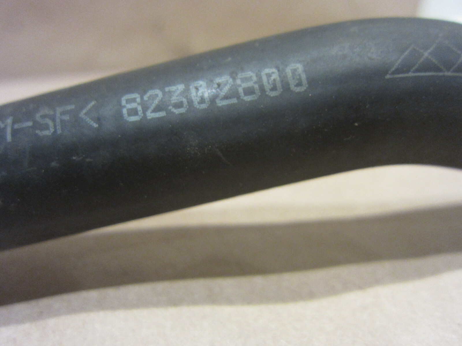 Ferrari 458 -  Pipe For Evaporator Water Pump - P/N 82302800
