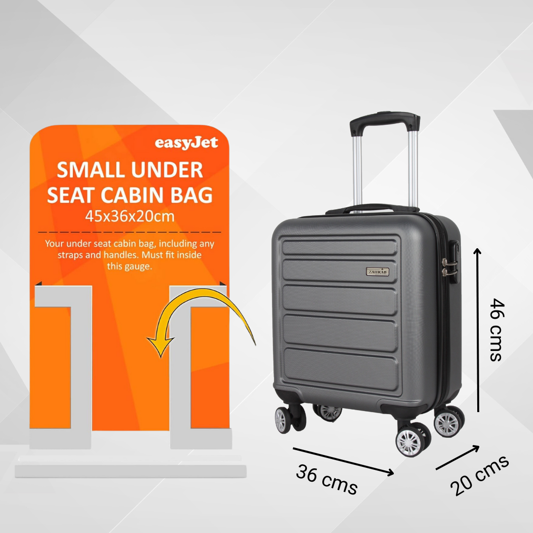Easyjet Small Under The Seat Luggage 45x36x20cm EasyJet Under Seat