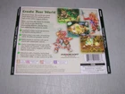 Legend of Mana (Playstation 1 PSX PS1) Original Cover Art Box Insert