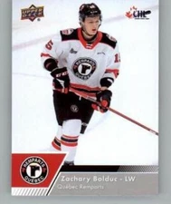 2022-23 Upper Deck CHL Hockey Base Singles #1-200 (Pick Your Cards)