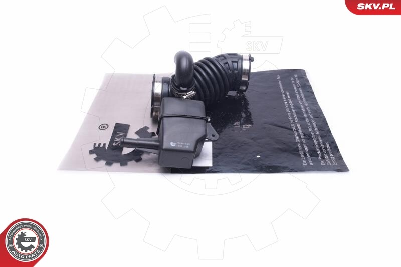ESEN SKV 54SKV185 Intake Hose, air filter for NISSAN