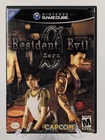 Resident Evil Zero (GameCube, 2002)➡️CIB Complete - Tested - Near Mint 📀!