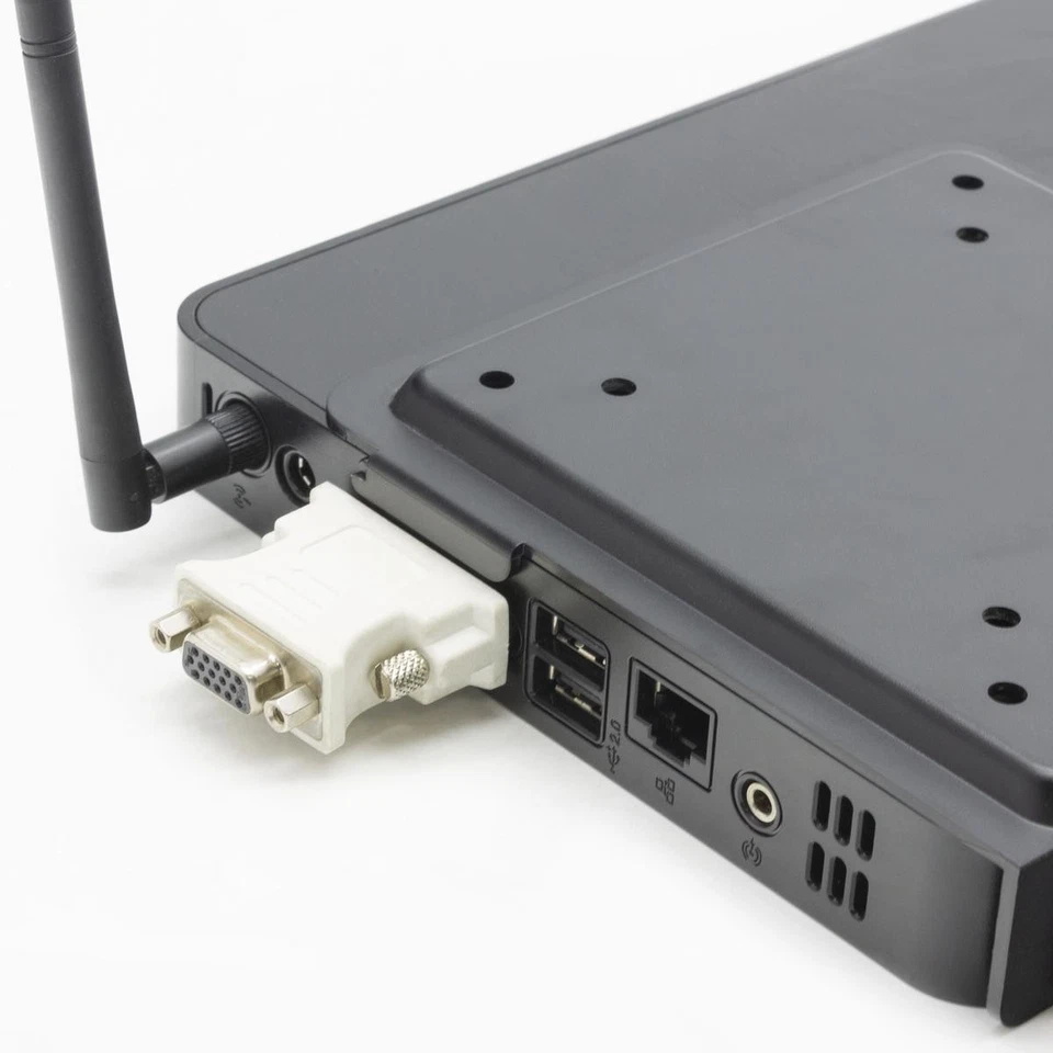 Asus B202 2Gb Ram 160Gb Hdd Windows Xp Pro Desktop Computer + Vesa - Image 4 of 4