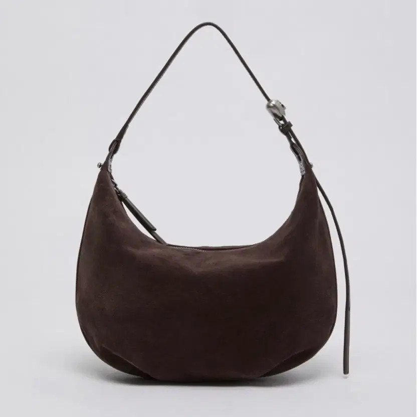Archive Apex Love Moonback Brown Suede Bag Official