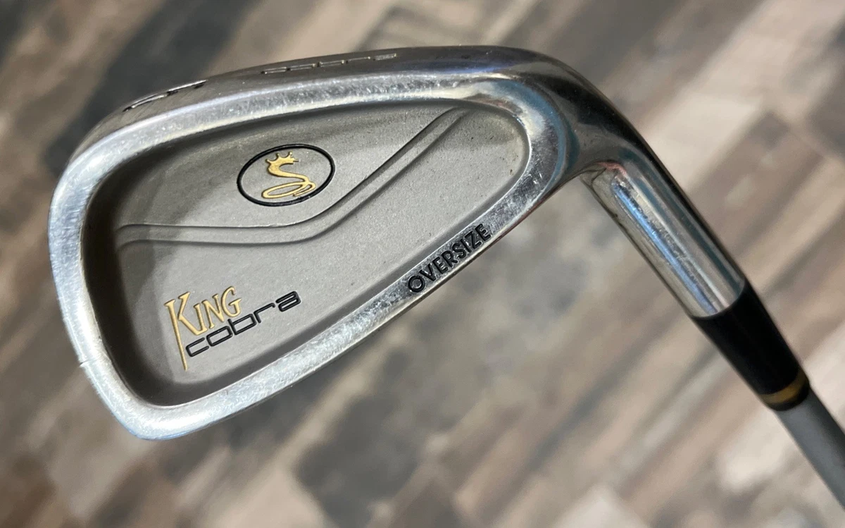 Stainless Steel Head 5-Iron Graphite Golf Clubs for sale | eBay