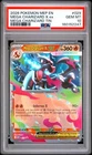 2026 POKEMON MEP EN-ME BLACK STAR PROMO 029 MEGA CHARIZARD X EX TIN PSA 10