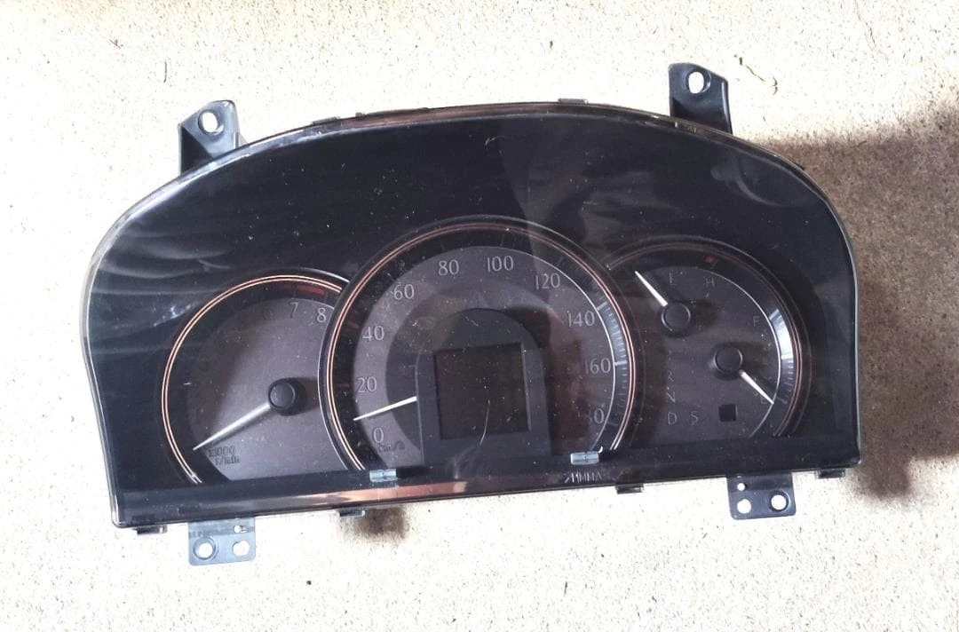 パーツ GWS204 Crown Speedometer Crown Gws204 Speedometer