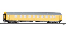 *** Tillig Funkmesswagen „DB KT Kommunikationstechnik“ DR TT Club 502403 NEU ***