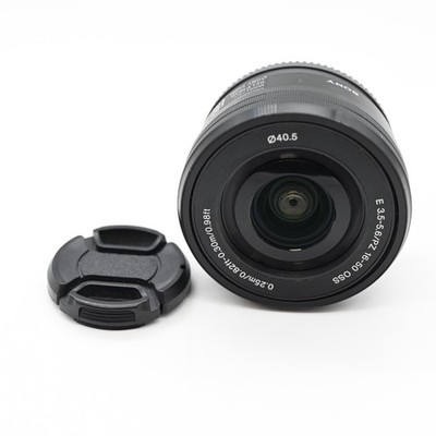 Sony E 16-50mm f3.5-5.6 OSS PZ Lens SELP1650 #612 | eBay