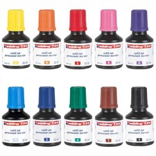 EDDING Nachfülltinte T25 30ml für edding Pe...