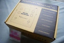 Headrush VX5 Vocal Effects Pedal with Antares Auto-Tune Brand New from Japan